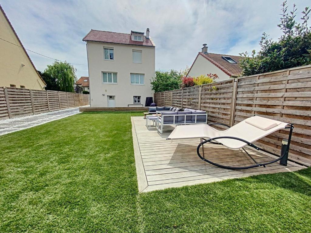 Spa Jungle Le Mesnil-Saint-Denis المظهر الخارجي الصورة