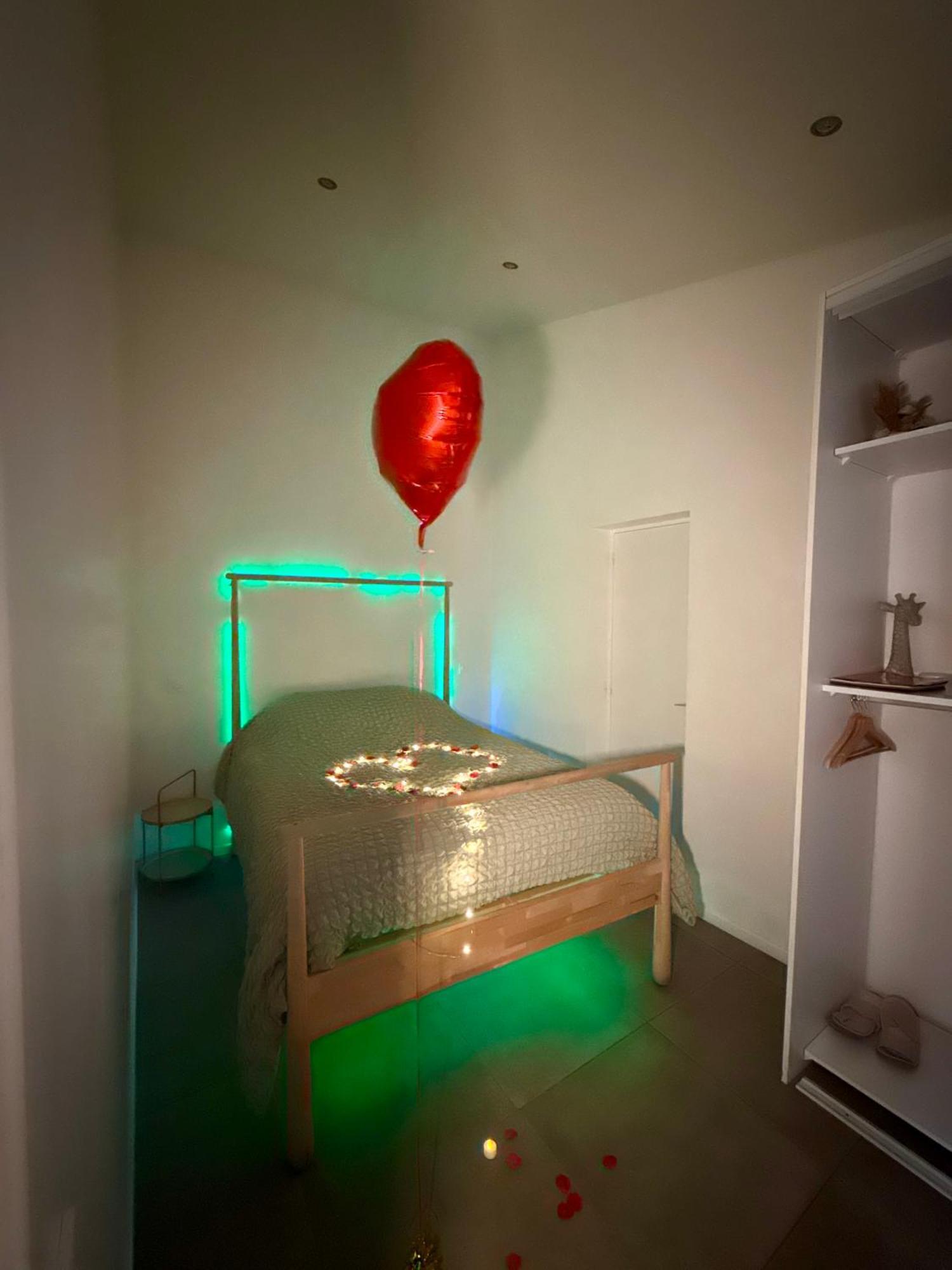 Spa Jungle Le Mesnil-Saint-Denis المظهر الخارجي الصورة